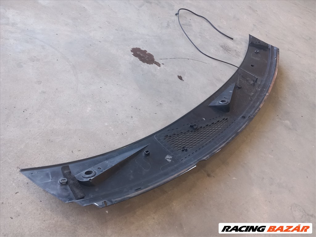 Ford Transit Tranzit MK6 00- Levélfogórács műanyag rács borítás 11613 yc15v01915ce 2. kép