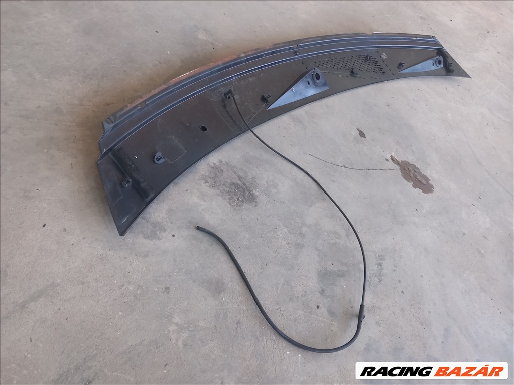 Ford Transit Tranzit MK6 00- Levélfogórács műanyag rács borítás 11613 yc15v01915ce 3. kép