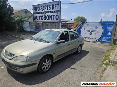 Renault Mégane I bontott alkatrészei