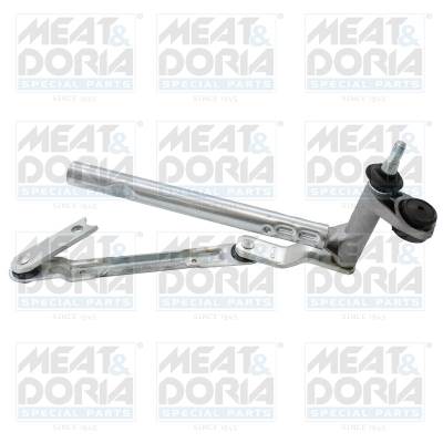 MEAT & DORIA 227056 - törlőrudazat SEAT