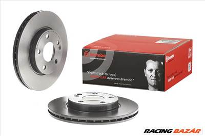 BREMBO 09.8680.11 - féktárcsa MERCEDES-BENZ