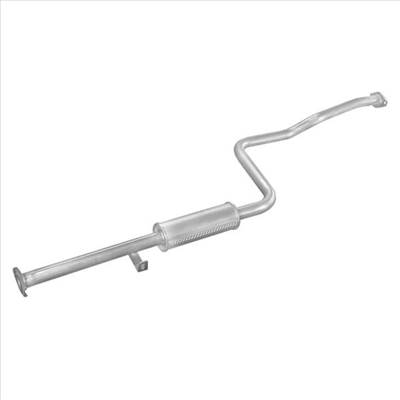 Polmo 25-03 középső kipufogó dob - Suzuki Swift