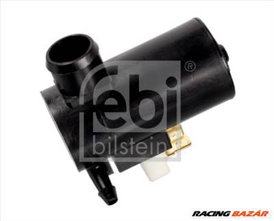 FEBI BILSTEIN 109265 - mosóvízszivattyú, szélvédőmosó MITSUBISHI
