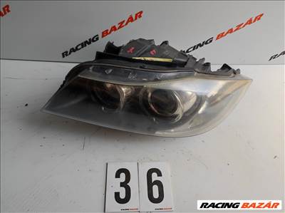 BMW 3-as sorozat E90, E91, E92, E93 bal első xenon fényszóró üresen