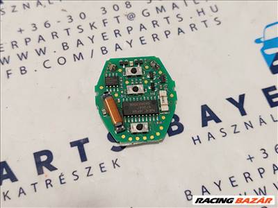 BMW E46 rombusz kulcs chip (004417)