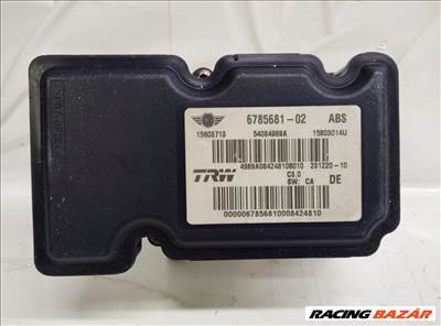 Mini R56 2006-2013 Abs egység 6785681-02, 15803713, 54084989A, 15803014U  KI-BE SZERELÉST IS VÁLLALUNK 