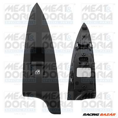 MEAT & DORIA 26229 - kapcsoló, ablakemelő ALFA ROMEO