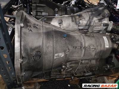 BMW 7-es sorozat F01/F02 automata sebességváltó , 50i , n63b44a