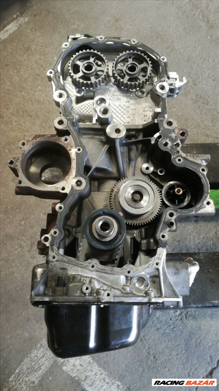 Ford Transit (4th gen) Transit motor  1. kép