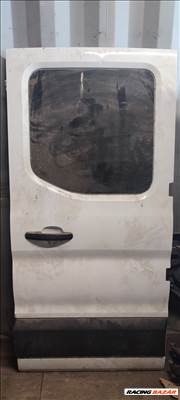 Ford Transit dupafülkés jobb hátsó ajtó.