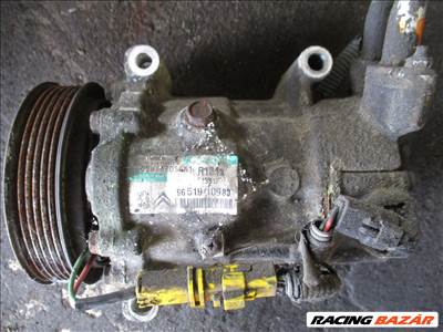 Citroën C4 Grand Picasso Berlingo Peugeot 307 1.6-2.0 HDi  klíma kompresszor 9659876080  9659232180