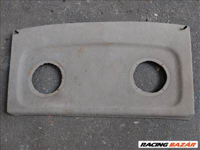 Volkswagen Golf IV ferdehátú szürke hangszórós kalaptartó 1j6867769b