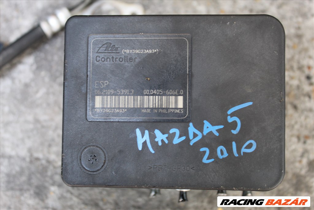 Mazda 5 2005 2.0D abs kocka 5n612c405 2. kép