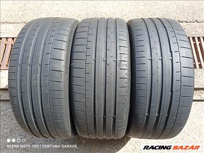 225/35 R19" Continental SC6 használt nyári gumik (2+ 1 ajándék)