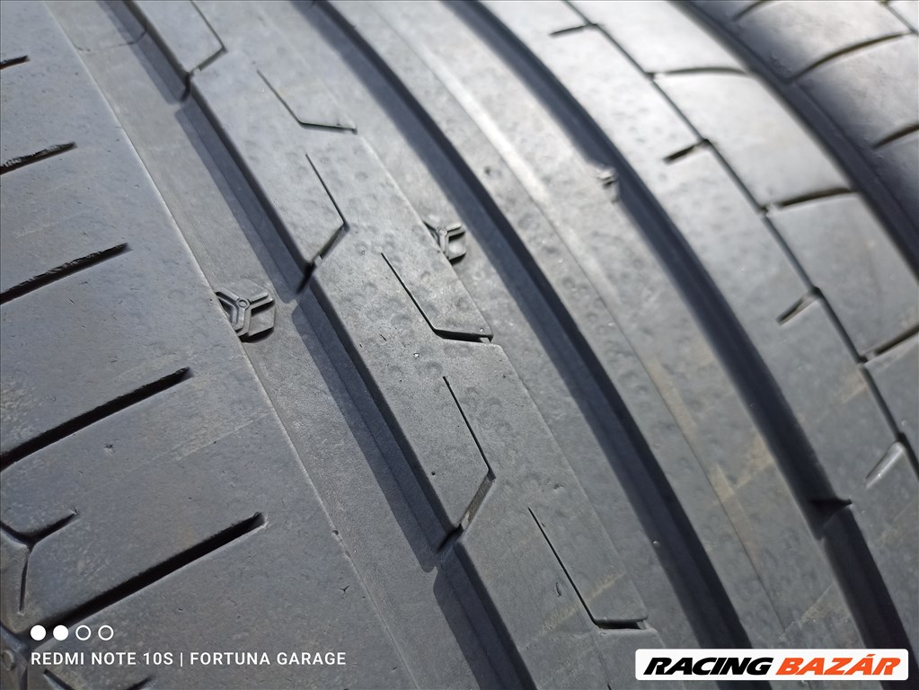 225/35 R19" Continental SC6 használt nyári gumik (2+ 1 ajándék) 2. kép