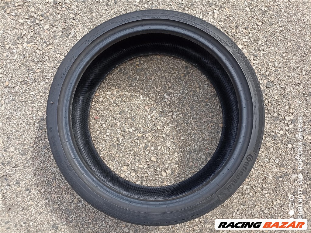 225/35 R19" Continental SC6 használt nyári gumik (2+ 1 ajándék) 3. kép