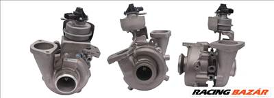 TURBO MOTOR PA4947701510 - turbófeltöltő CHEVROLET