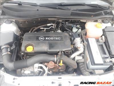 Opel 1.7 CDTI Z17DTR motor