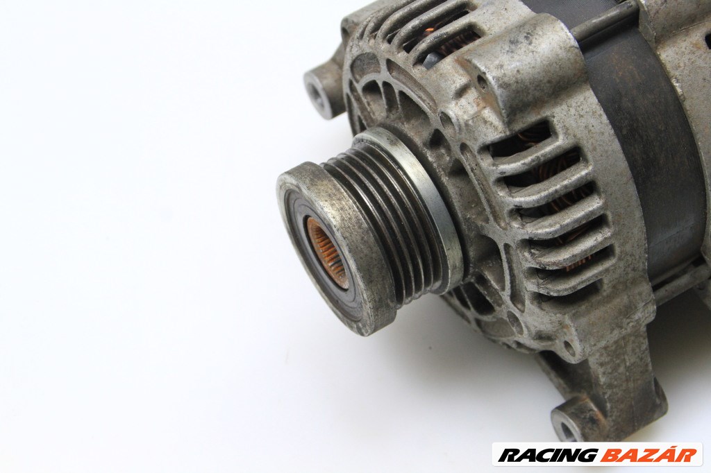 Opel Astra J generátor  13581885 2. kép