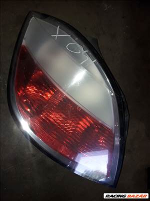 Opel Astra H Bal Hátsó Lámpa 24 451 835