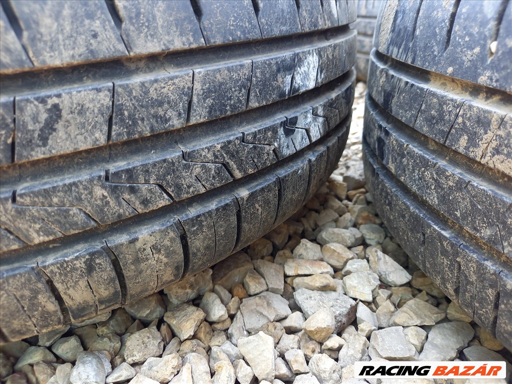 Renault gyári lemezfelni szett 6x15 4x100 185/65R15 nyárival sxx2 3. kép