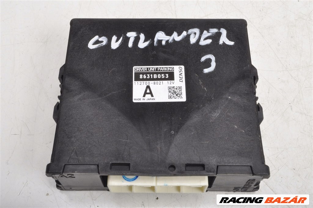 Mitsubishi Outlander II PDC parkradar modul 8631b053 1. kép