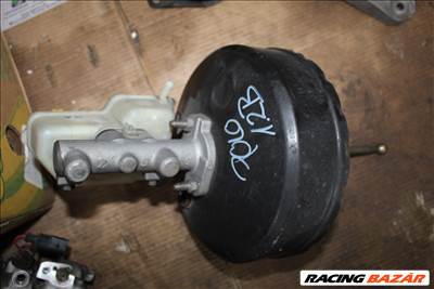 Volkswagen Polo 9N 1.4D 2005 komplett fékrásegítő 6Q1614105AF