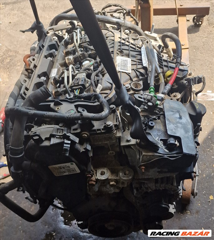 Ford 2.0TDCi Motorok 2010-töl 1. kép