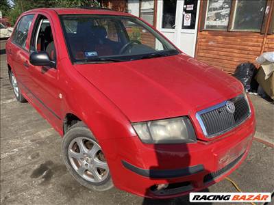 Skoda Fabia 1.2i bontott alkatrészei