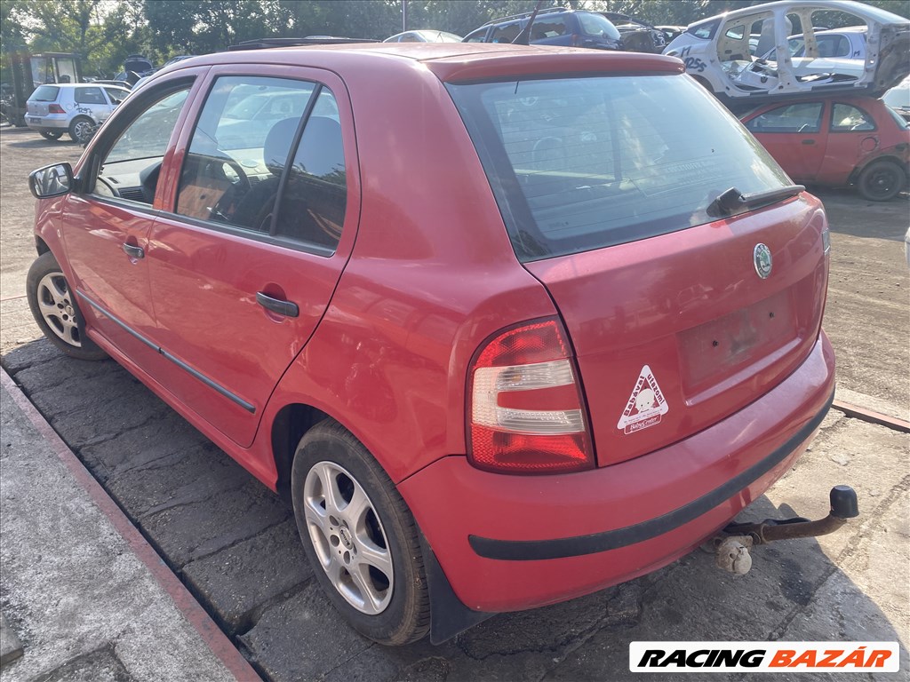 Skoda Fabia 1.2i bontott alkatrészei 2. kép