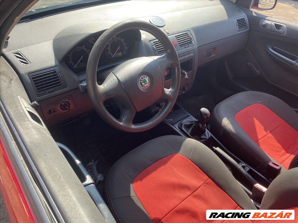 Skoda Fabia 1.2i bontott alkatrészei 3. kép