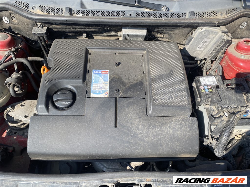 Skoda Fabia 1.2i bontott alkatrészei 4. kép