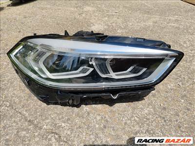 BMW 1 F40 jobb első led fényszóró  948280807