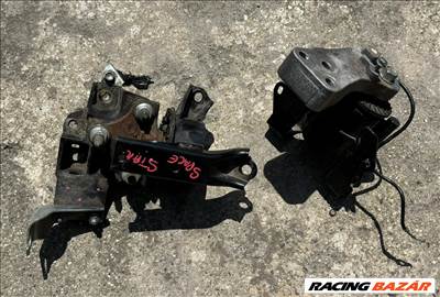 Mitsubishi Space Star II (2012-2024) váltótartó gumibak 