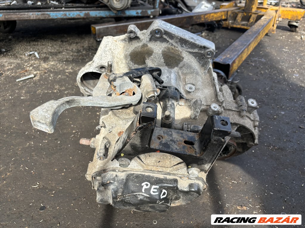 Volkswagen Golf VI 1.2 TSI váltó  ped25106 3. kép
