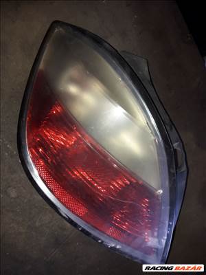 Opel Astra H Bal Hátsó Lámpa