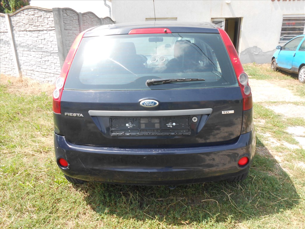 FORD FIESTA V (JH_JD) 1.4 16V jobb motorháztető zsanér 2. kép