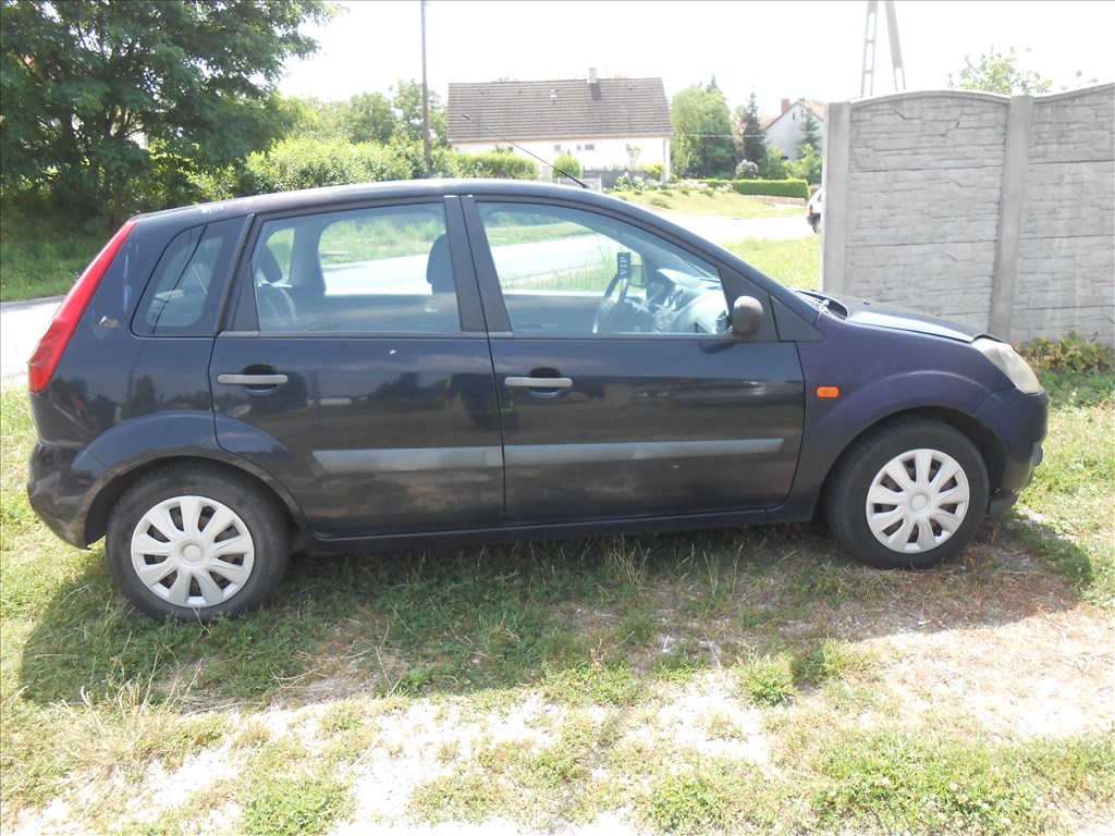 FORD FIESTA V (JH_JD) 1.4 16V jobb motorháztető zsanér 5. kép