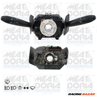 MEAT & DORIA 231039 - kormányoszlop kapcsoló FIAT