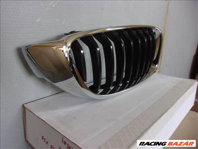 BMW 4-ES F32 F33 F36 jobb oldali hűtő díszrács 2012-2022 51135A3D026