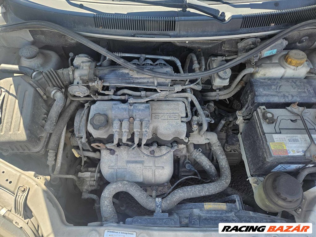 Daewoo Kalos bontott alkatrészei 5. kép