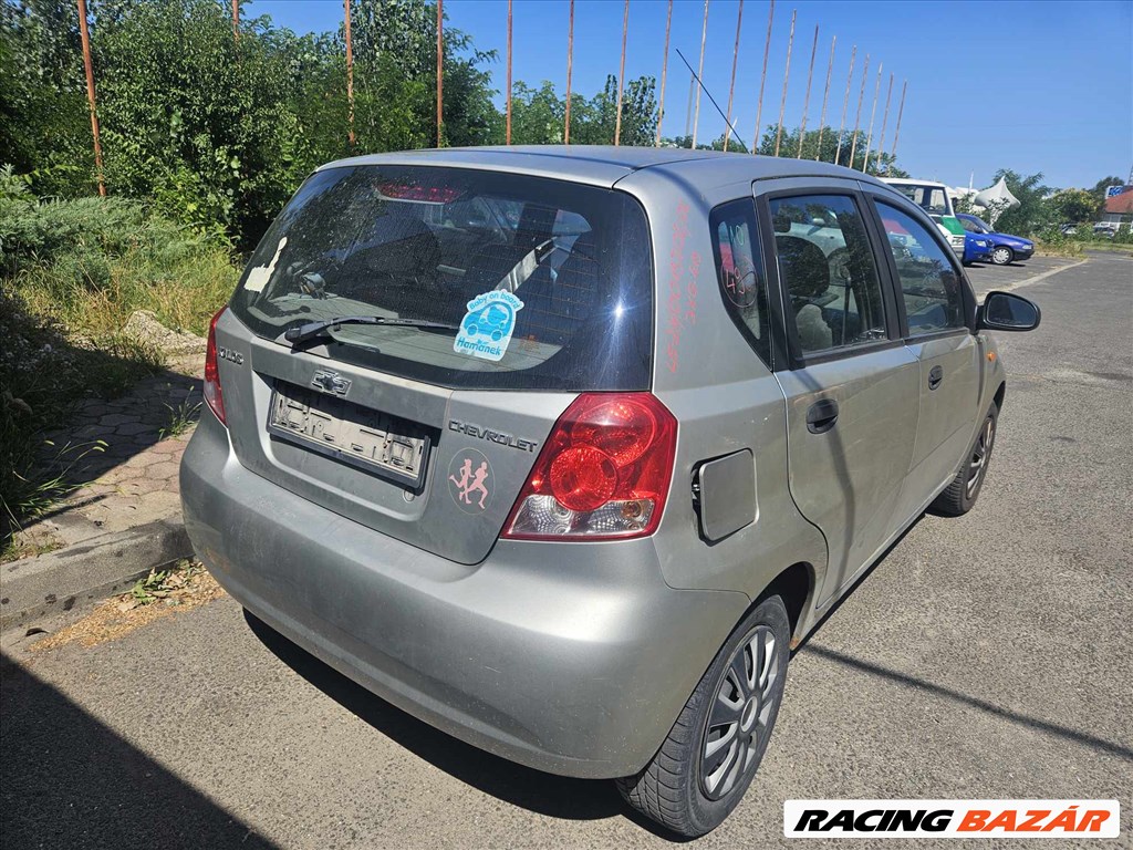 Daewoo Kalos bontott alkatrészei 2. kép