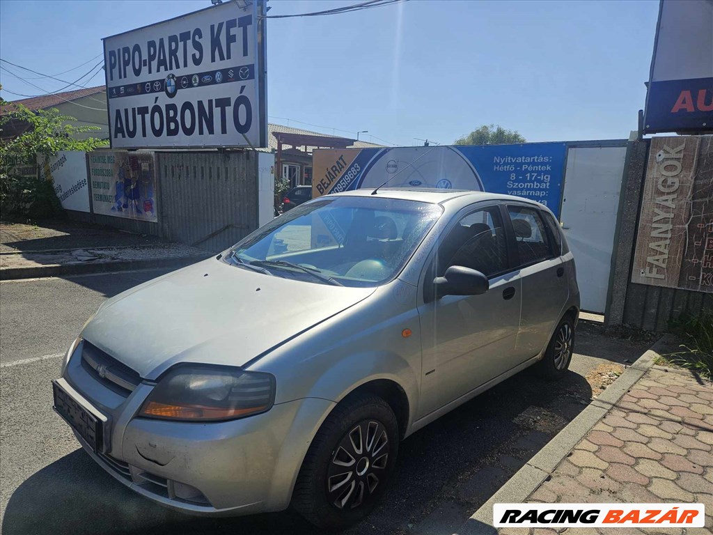Daewoo Kalos bontott alkatrészei 4. kép