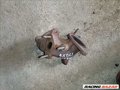 Renault 1.5 DCI Turbó könyökcső 911013