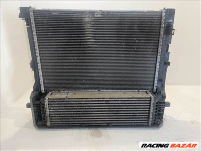 BMW X3 G01 B57D30A 265le intercooler