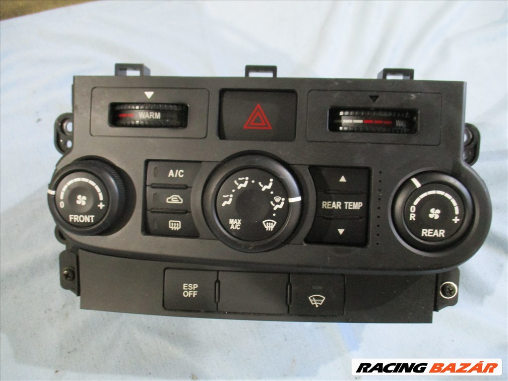 Kia Carnival (VQ) fűtéskapcsoló panel  1. kép