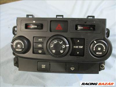 Kia Carnival (VQ) fűtéskapcsoló panel 