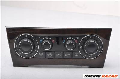 Mercedes C-osztály W203 fűtés klíma panel kapcsoló a2038303085