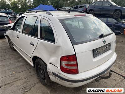 Skoda Fabia I 1.2i bontott alkatrészei