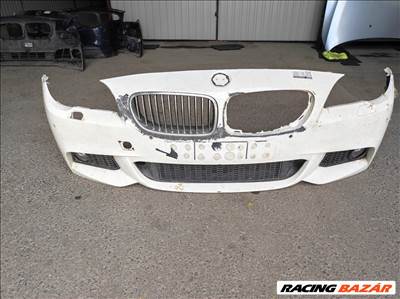 BMW 5-ös sorozat F10/F11 első lökhárító , ködlámpás , facelift előtti